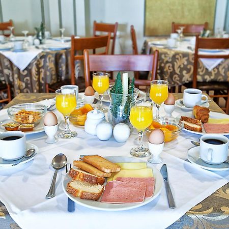 קסטוריה Anastassiou Hotel - Bike And Motorcycle Friendly Hotel מראה חיצוני תמונה
