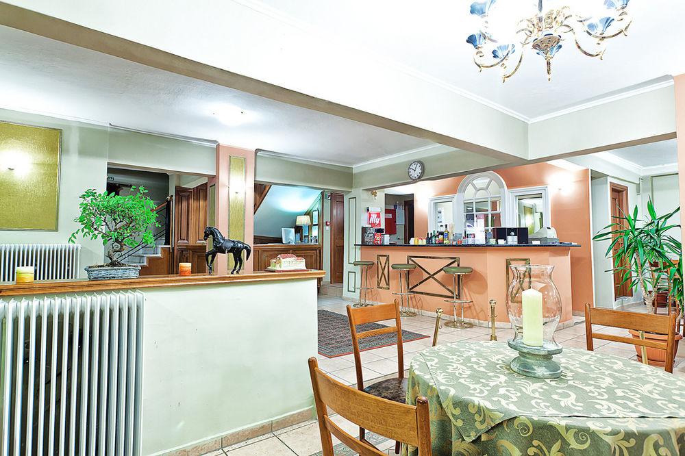 קסטוריה Anastassiou Hotel - Bike And Motorcycle Friendly Hotel מראה חיצוני תמונה