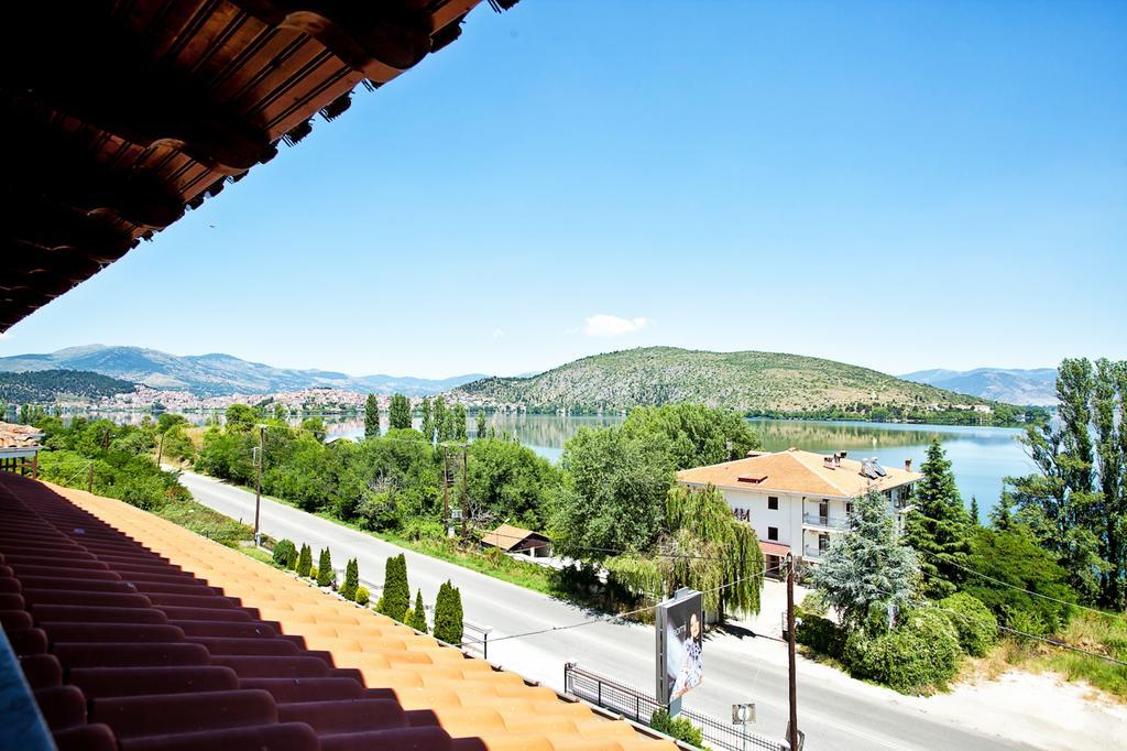 קסטוריה Anastassiou Hotel - Bike And Motorcycle Friendly Hotel חדר תמונה