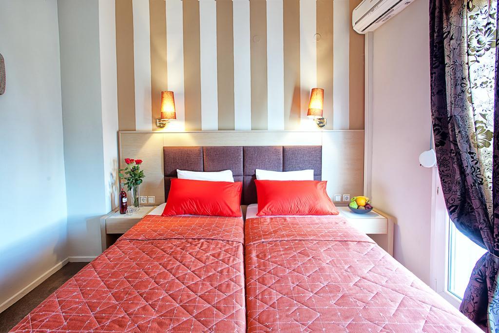 קסטוריה Anastassiou Hotel - Bike And Motorcycle Friendly Hotel חדר תמונה