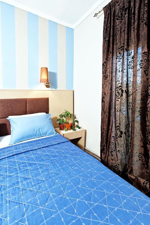 קסטוריה Anastassiou Hotel - Bike And Motorcycle Friendly Hotel מראה חיצוני תמונה