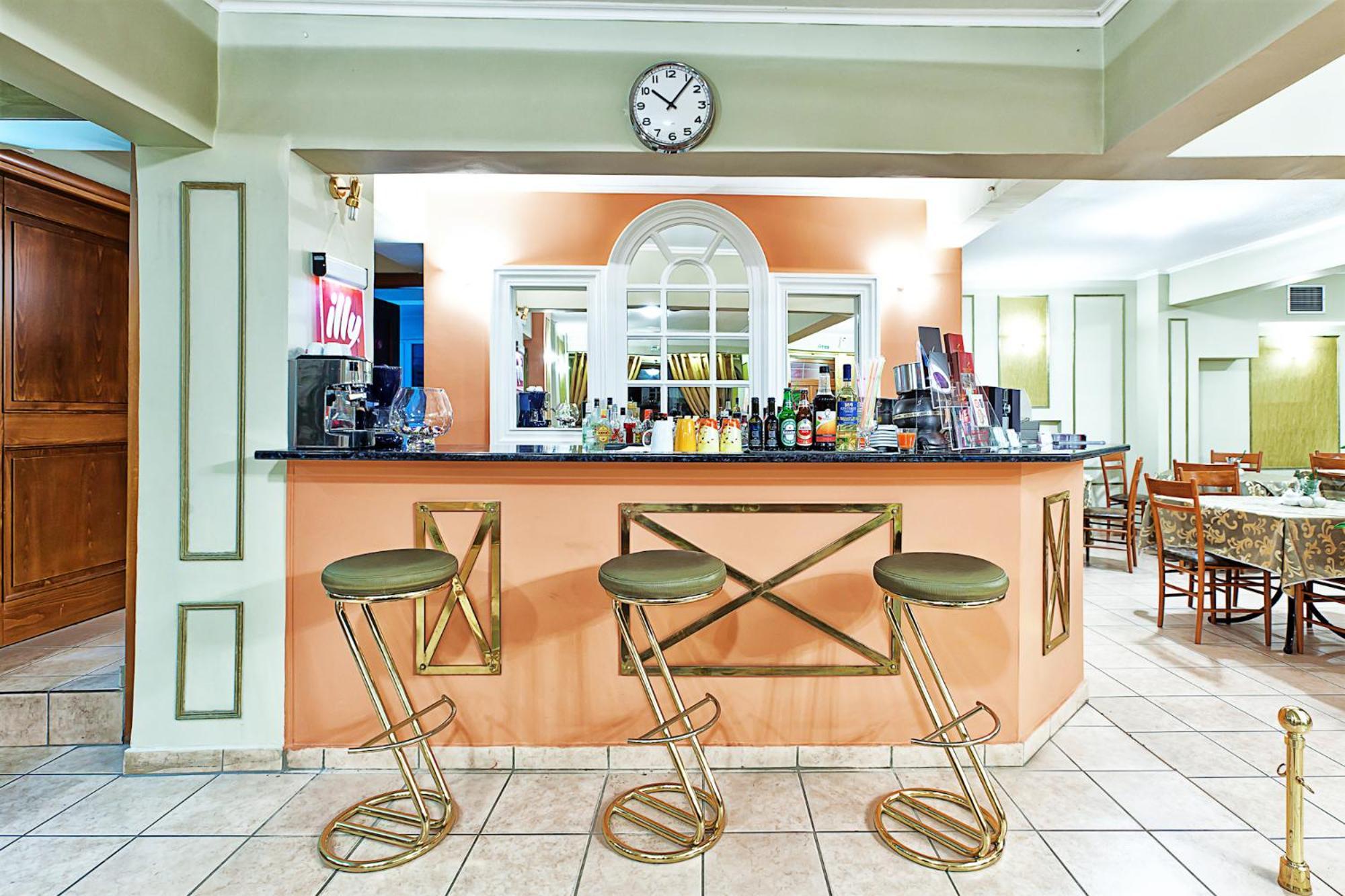 קסטוריה Anastassiou Hotel - Bike And Motorcycle Friendly Hotel מראה חיצוני תמונה