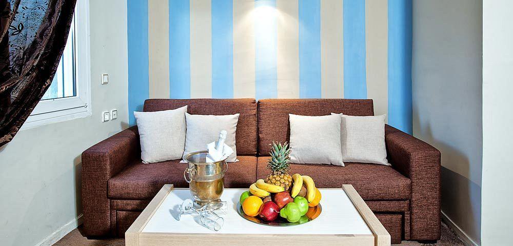 קסטוריה Anastassiou Hotel - Bike And Motorcycle Friendly Hotel מראה חיצוני תמונה