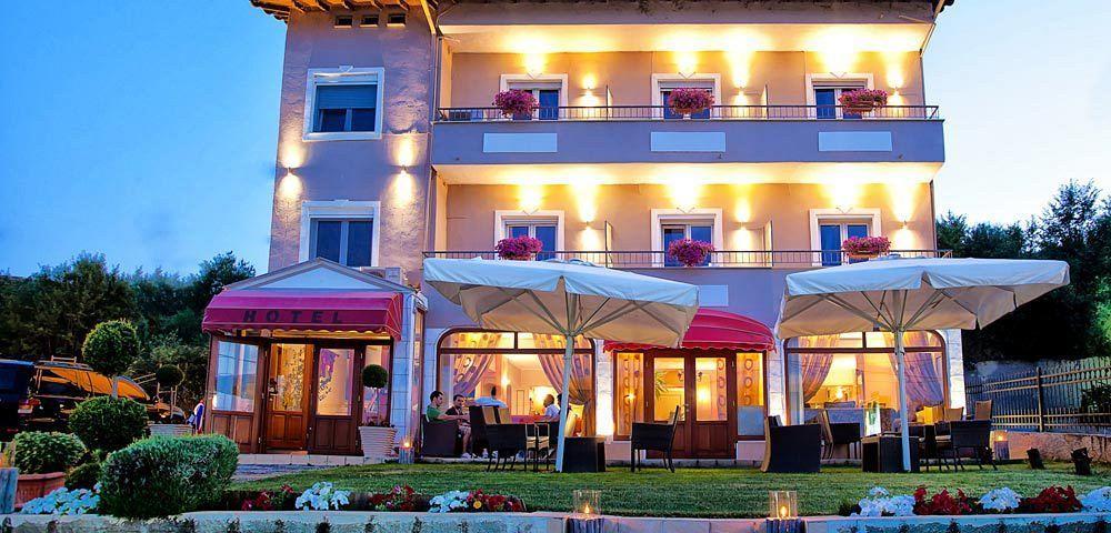 קסטוריה Anastassiou Hotel - Bike And Motorcycle Friendly Hotel מראה חיצוני תמונה