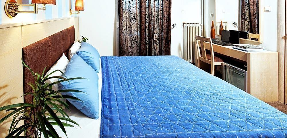 קסטוריה Anastassiou Hotel - Bike And Motorcycle Friendly Hotel מראה חיצוני תמונה