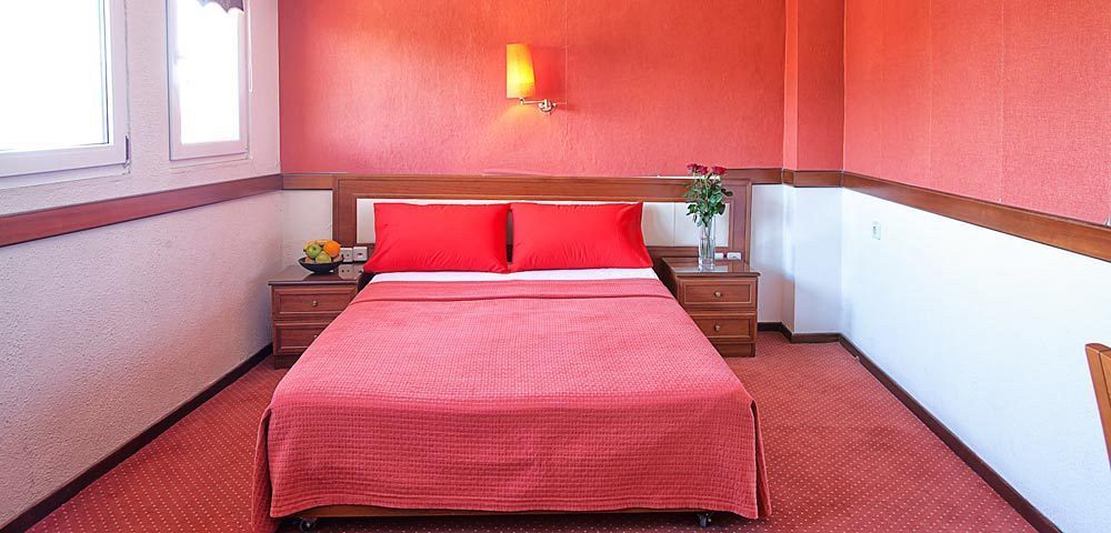קסטוריה Anastassiou Hotel - Bike And Motorcycle Friendly Hotel מראה חיצוני תמונה