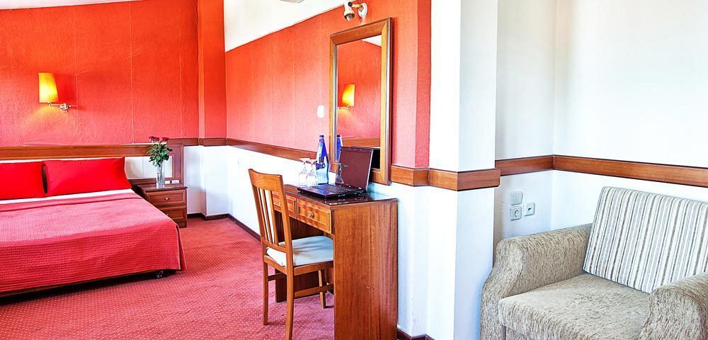 קסטוריה Anastassiou Hotel - Bike And Motorcycle Friendly Hotel מראה חיצוני תמונה