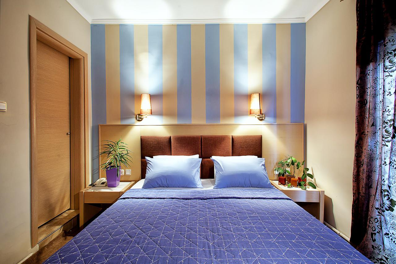 קסטוריה Anastassiou Hotel - Bike And Motorcycle Friendly Hotel מראה חיצוני תמונה