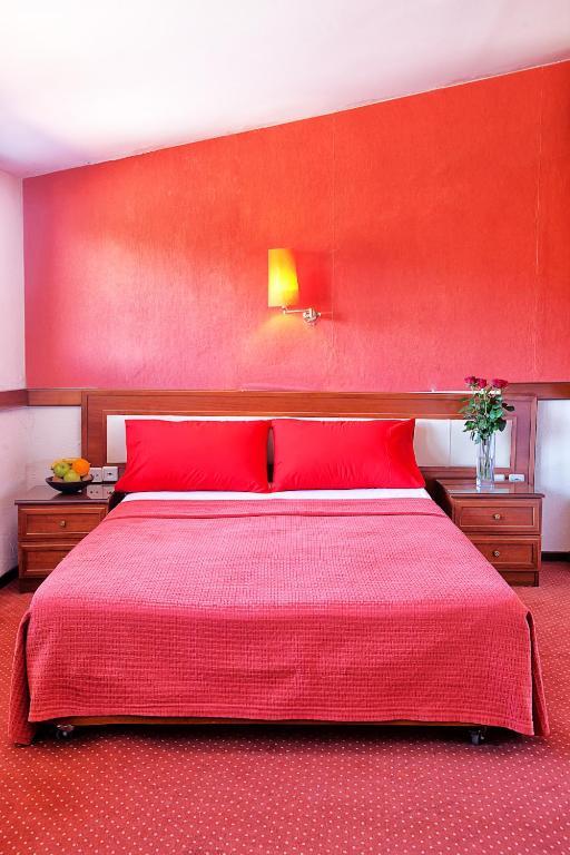 קסטוריה Anastassiou Hotel - Bike And Motorcycle Friendly Hotel חדר תמונה